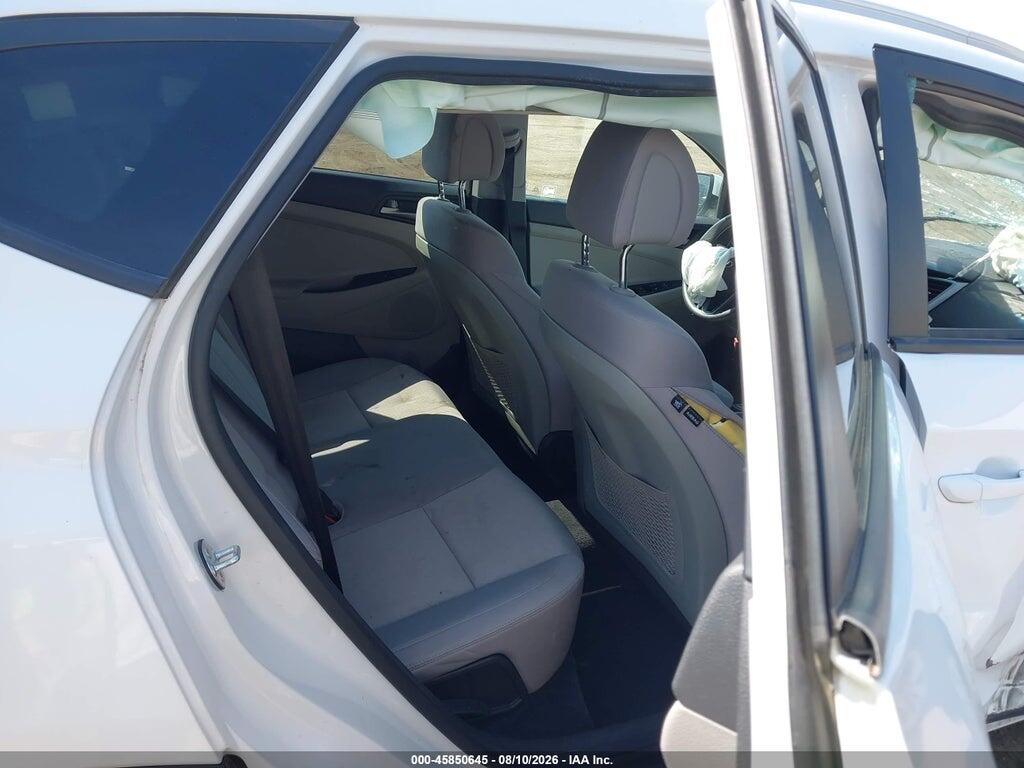 KM8J3CA41JU709363 2018 HYUNDAI TUCSON photo no. 8