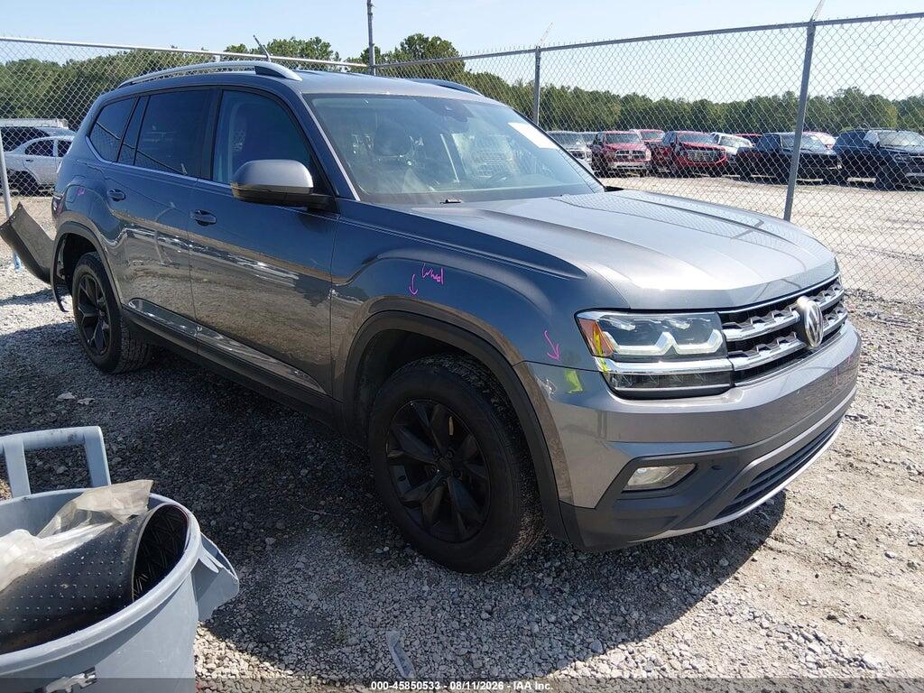 1V2DR2CAXJC501743 2018 VOLKSWAGEN ATLAS photo no. 1