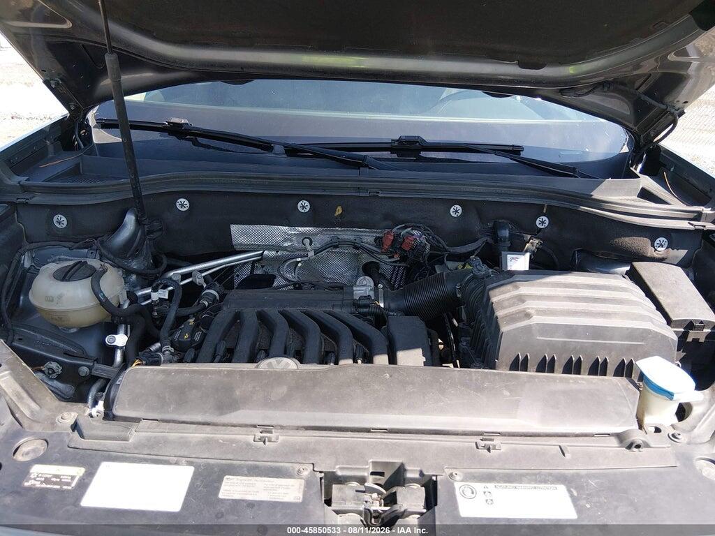 1V2DR2CAXJC501743 2018 VOLKSWAGEN ATLAS photo no. 10