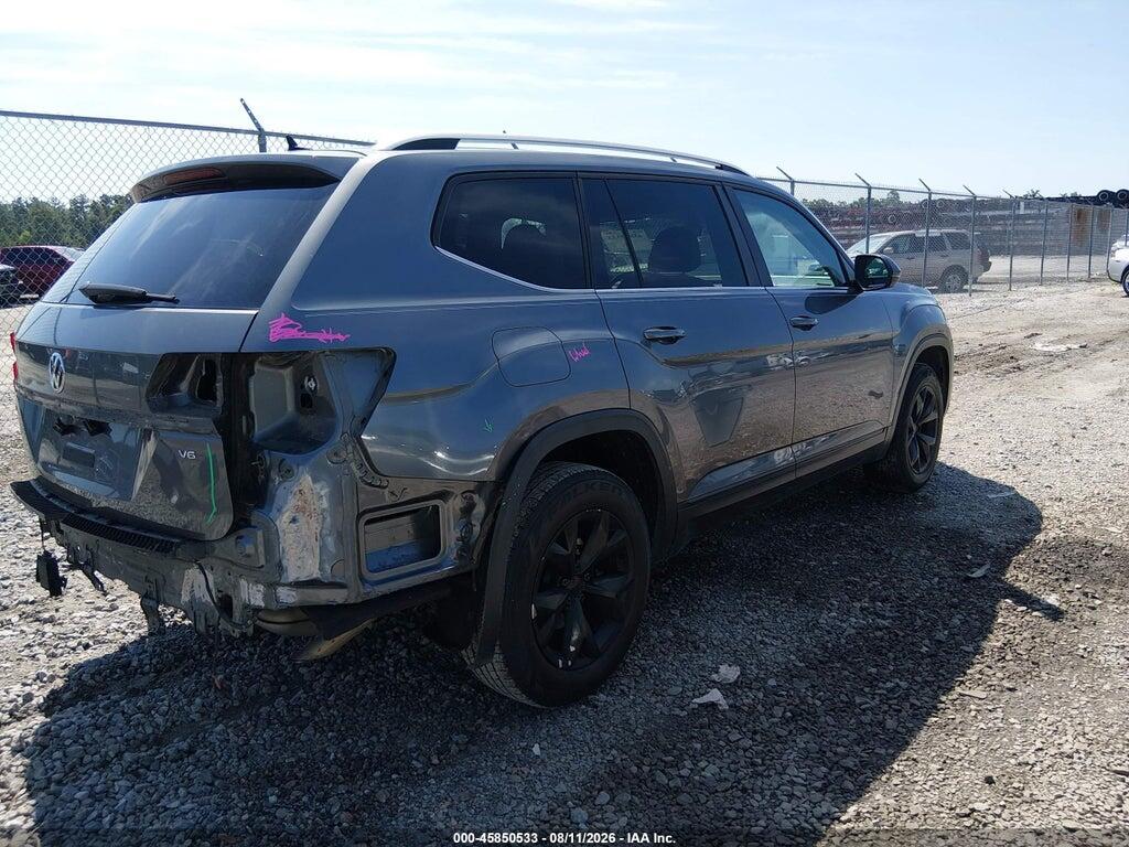 1V2DR2CAXJC501743 2018 VOLKSWAGEN ATLAS photo no. 4