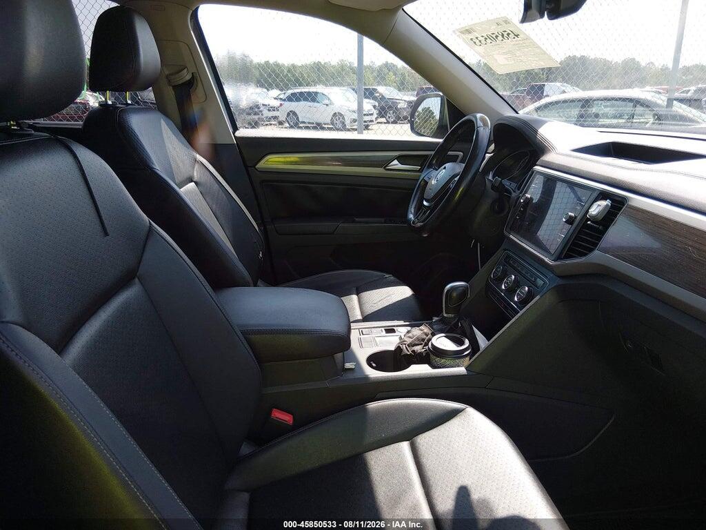 1V2DR2CAXJC501743 2018 VOLKSWAGEN ATLAS photo no. 5