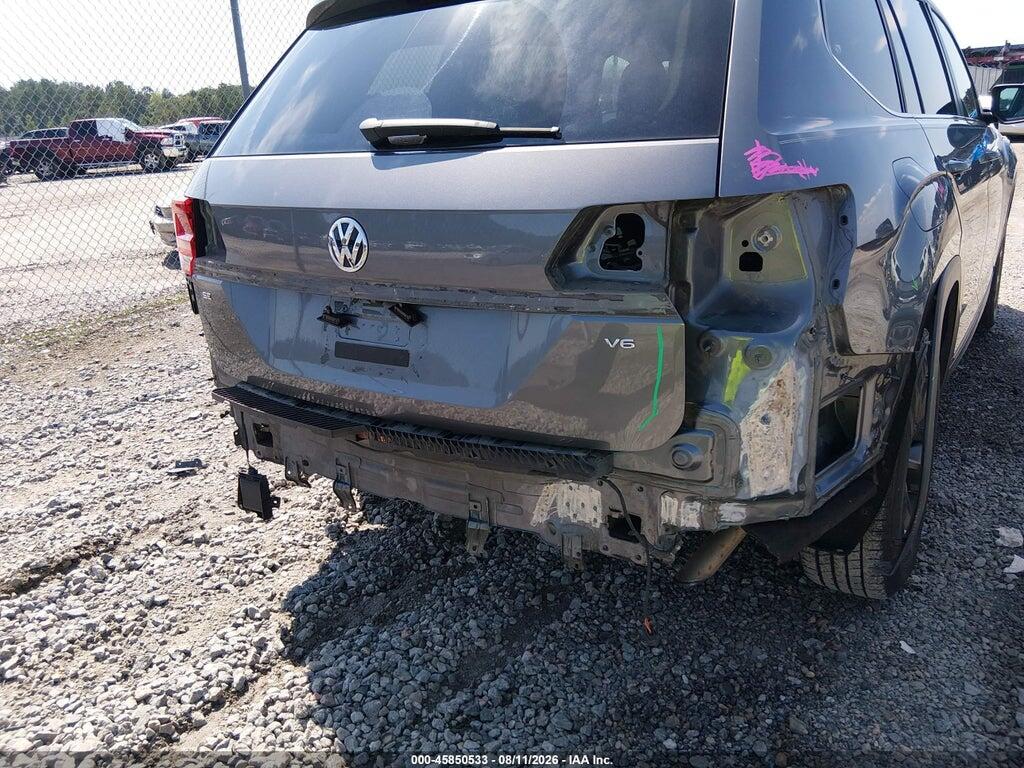 1V2DR2CAXJC501743 2018 VOLKSWAGEN ATLAS photo no. 6
