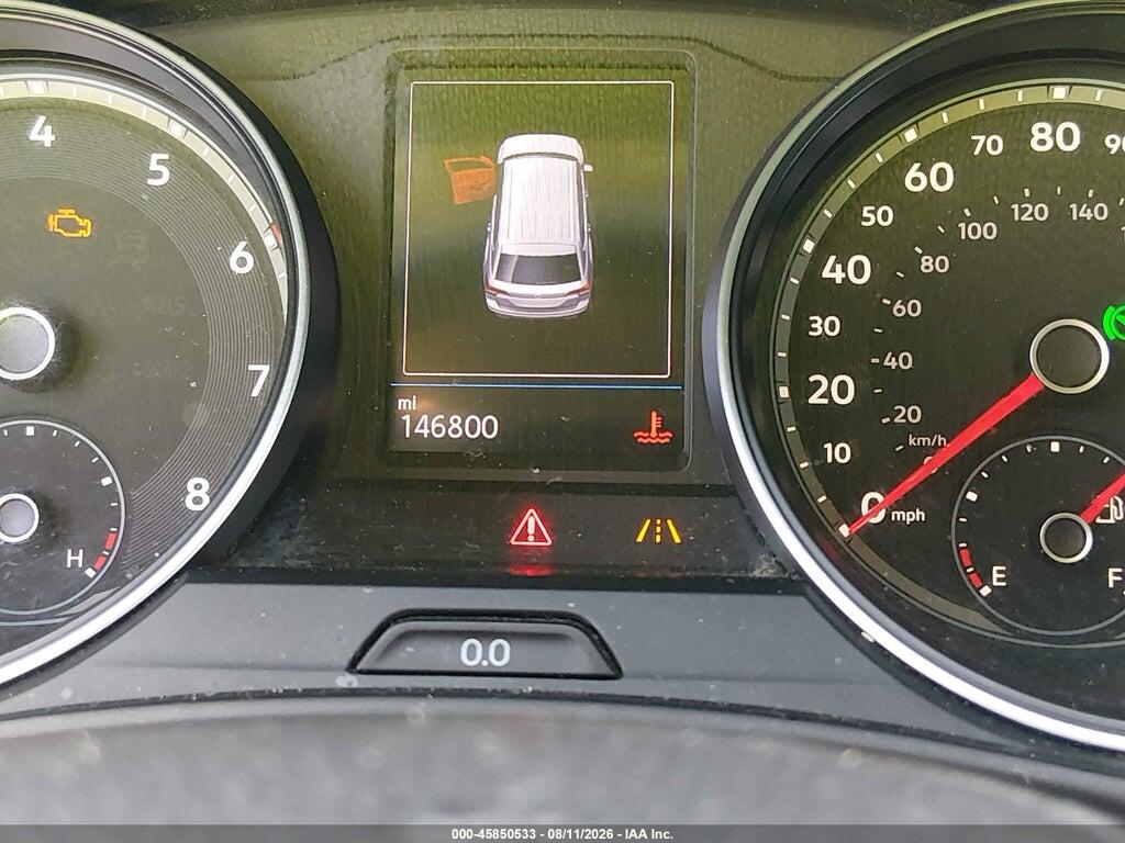 1V2DR2CAXJC501743 2018 VOLKSWAGEN ATLAS photo no. 7