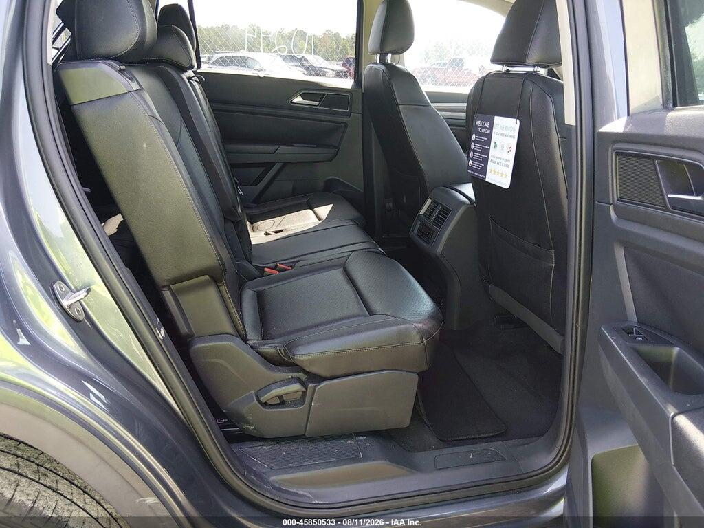 1V2DR2CAXJC501743 2018 VOLKSWAGEN ATLAS photo no. 8