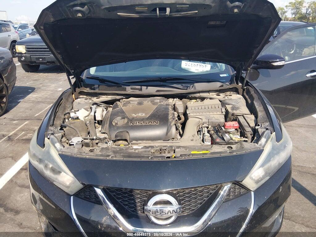 1N4AA6AP3JC388329 2018 NISSAN MAXIMA photo no. 10