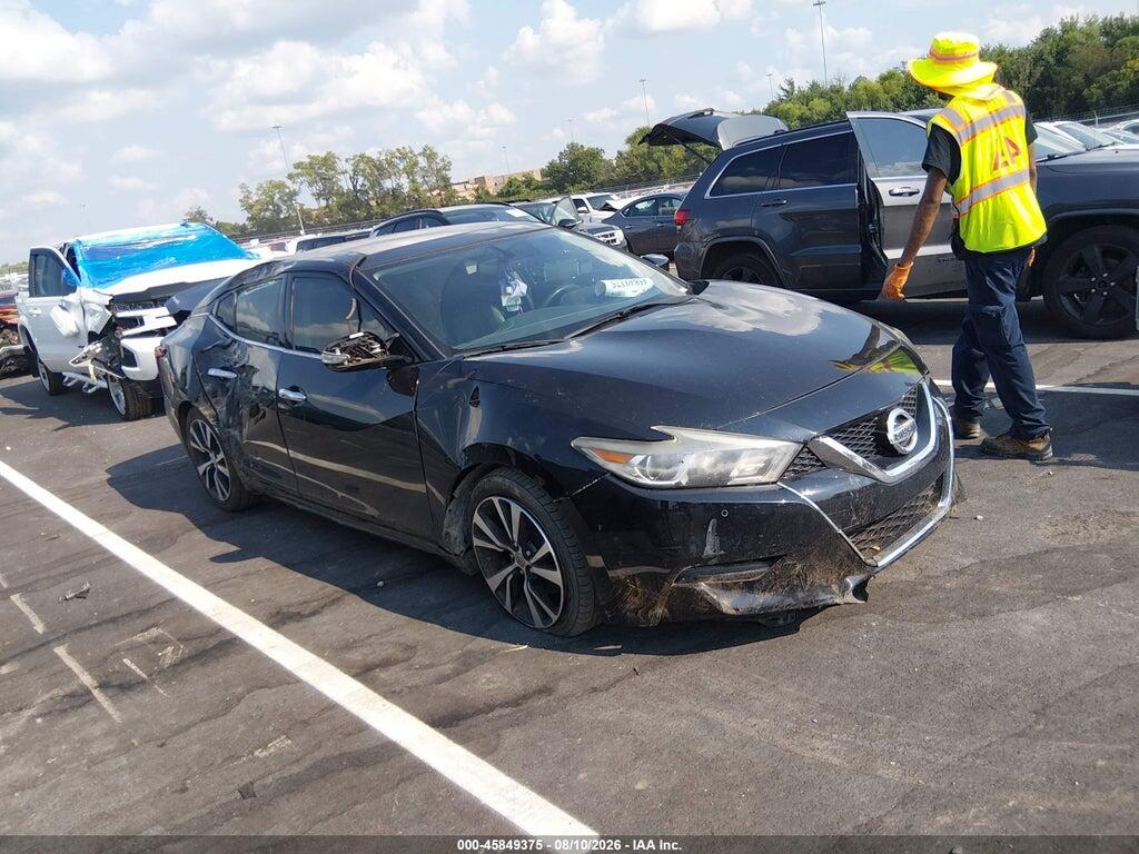 1N4AA6AP3JC388329 2018 NISSAN MAXIMA photo no. 12