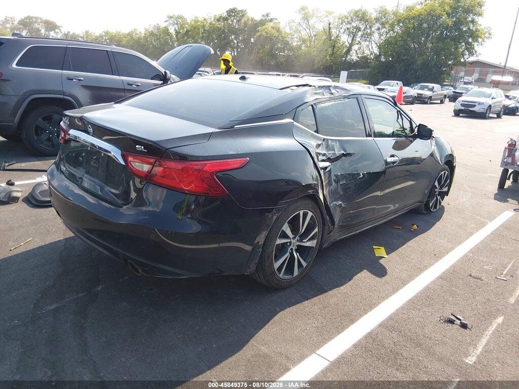 1N4AA6AP3JC388329 2018 NISSAN MAXIMA photo no. 4