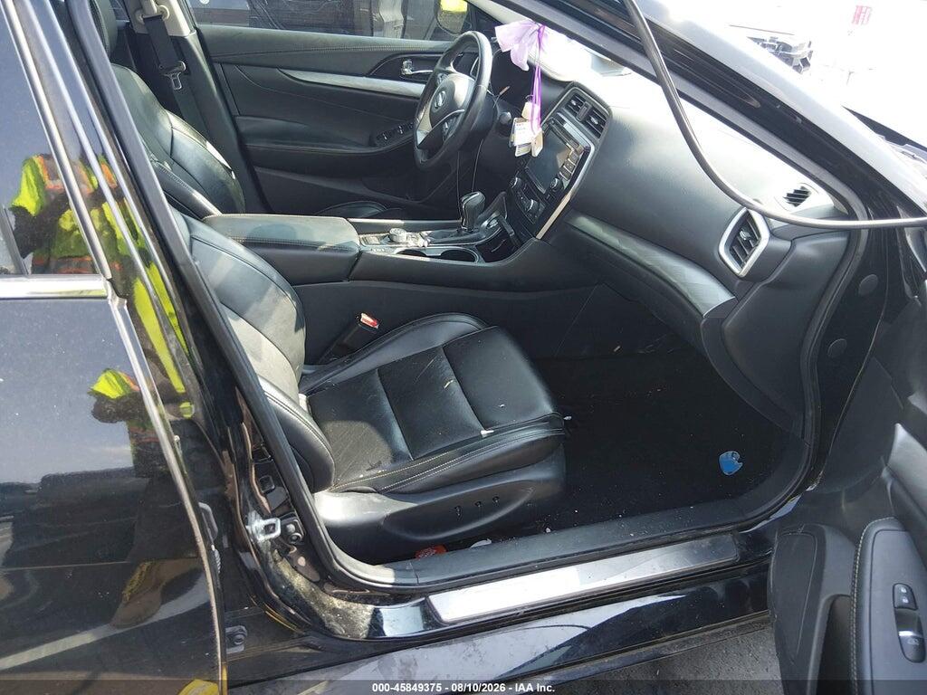 1N4AA6AP3JC388329 2018 NISSAN MAXIMA photo no. 5