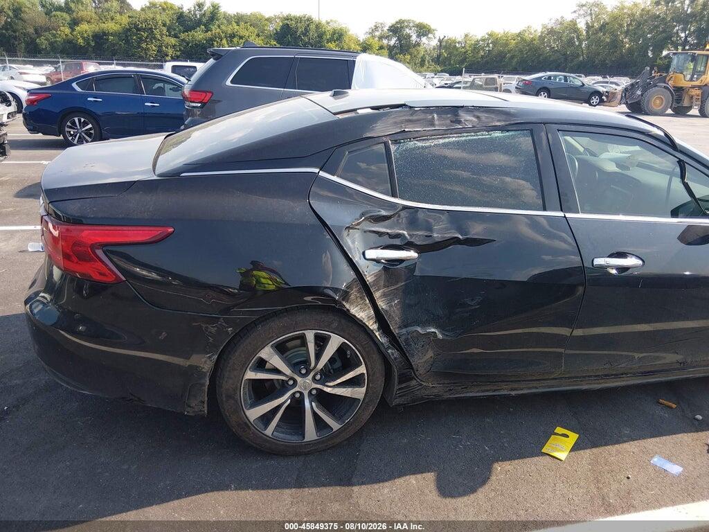 1N4AA6AP3JC388329 2018 NISSAN MAXIMA photo no. 6