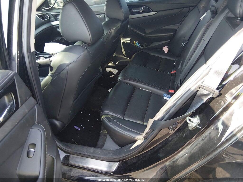 1N4AA6AP3JC388329 2018 NISSAN MAXIMA photo no. 8