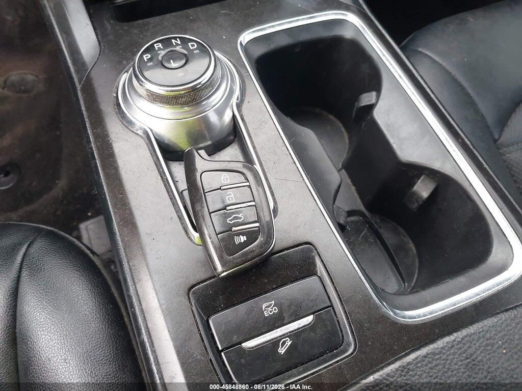 3FA6P0LU9JR234133 2018 FORD FUSION HYBRID photo no. 11