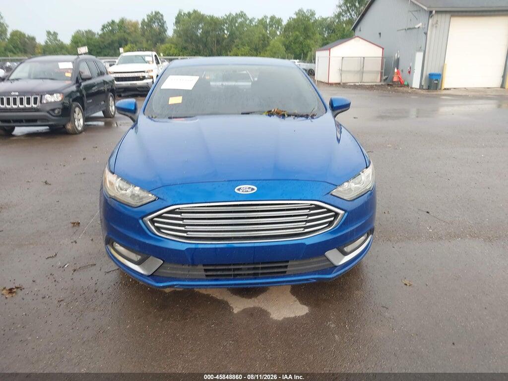 3FA6P0LU9JR234133 2018 FORD FUSION HYBRID photo no. 12