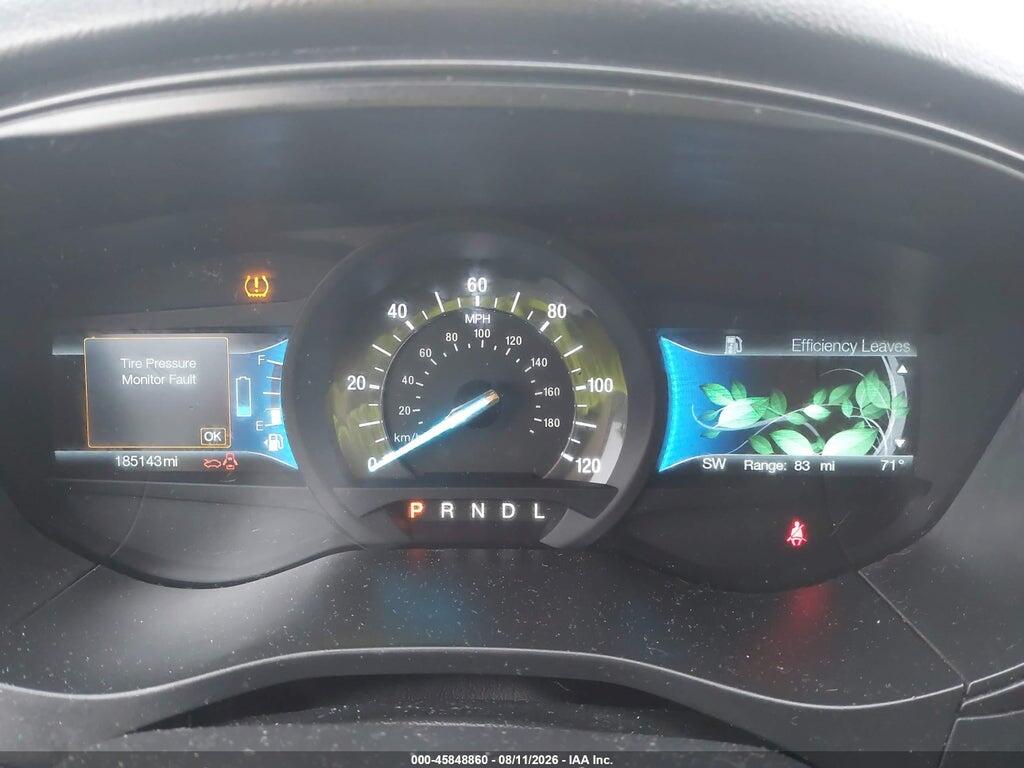 3FA6P0LU9JR234133 2018 FORD FUSION HYBRID photo no. 7