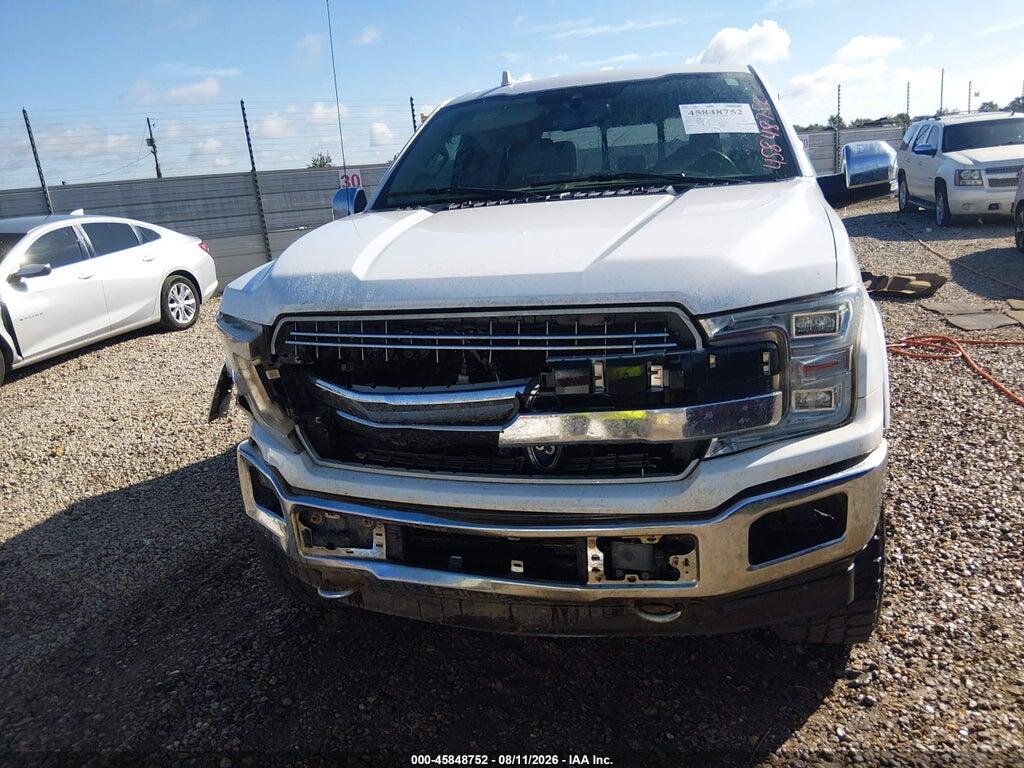 1FTEW1EGXJKC76353 2018 FORD F-150 photo no. 12