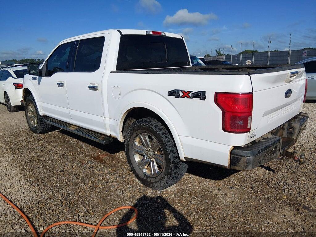 1FTEW1EGXJKC76353 2018 FORD F-150 photo no. 3