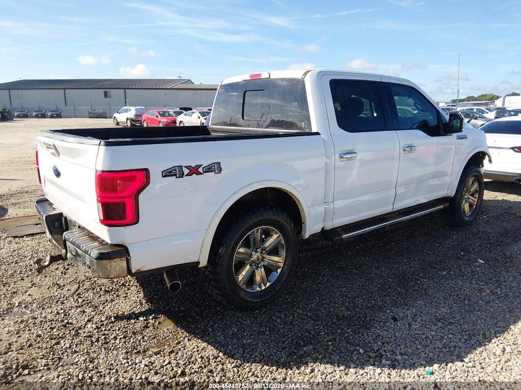 1FTEW1EGXJKC76353 2018 FORD F-150 photo no. 4