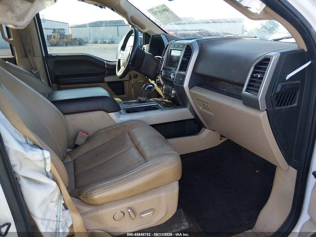 1FTEW1EGXJKC76353 2018 FORD F-150 photo no. 5