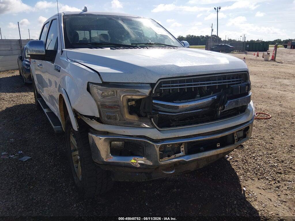 1FTEW1EGXJKC76353 2018 FORD F-150 photo no. 6