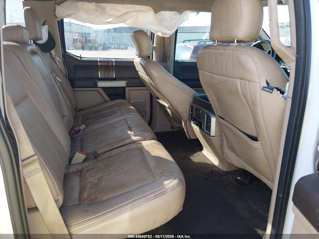 1FTEW1EGXJKC76353 2018 FORD F-150 photo no. 8
