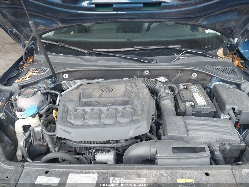 1VWBA7A37JC023487 2018 VOLKSWAGEN PASSAT photo no. 10