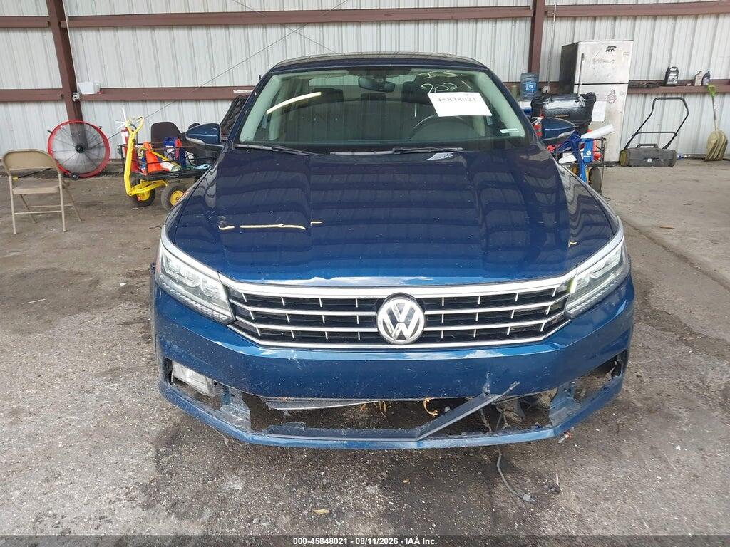 1VWBA7A37JC023487 2018 VOLKSWAGEN PASSAT photo no. 12