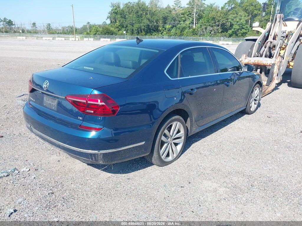 1VWBA7A37JC023487 2018 VOLKSWAGEN PASSAT photo no. 4