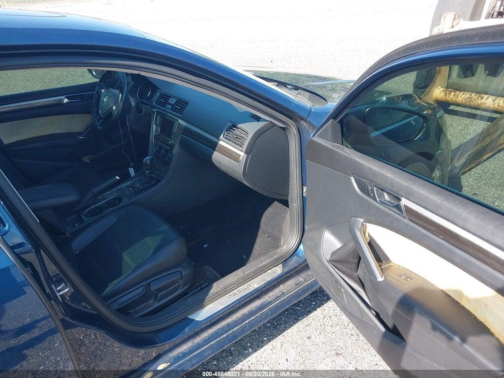 1VWBA7A37JC023487 2018 VOLKSWAGEN PASSAT photo no. 5