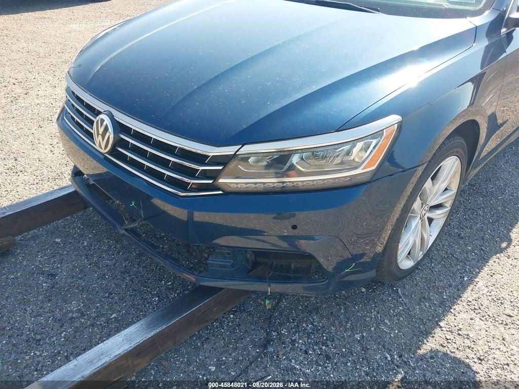 1VWBA7A37JC023487 2018 VOLKSWAGEN PASSAT photo no. 6