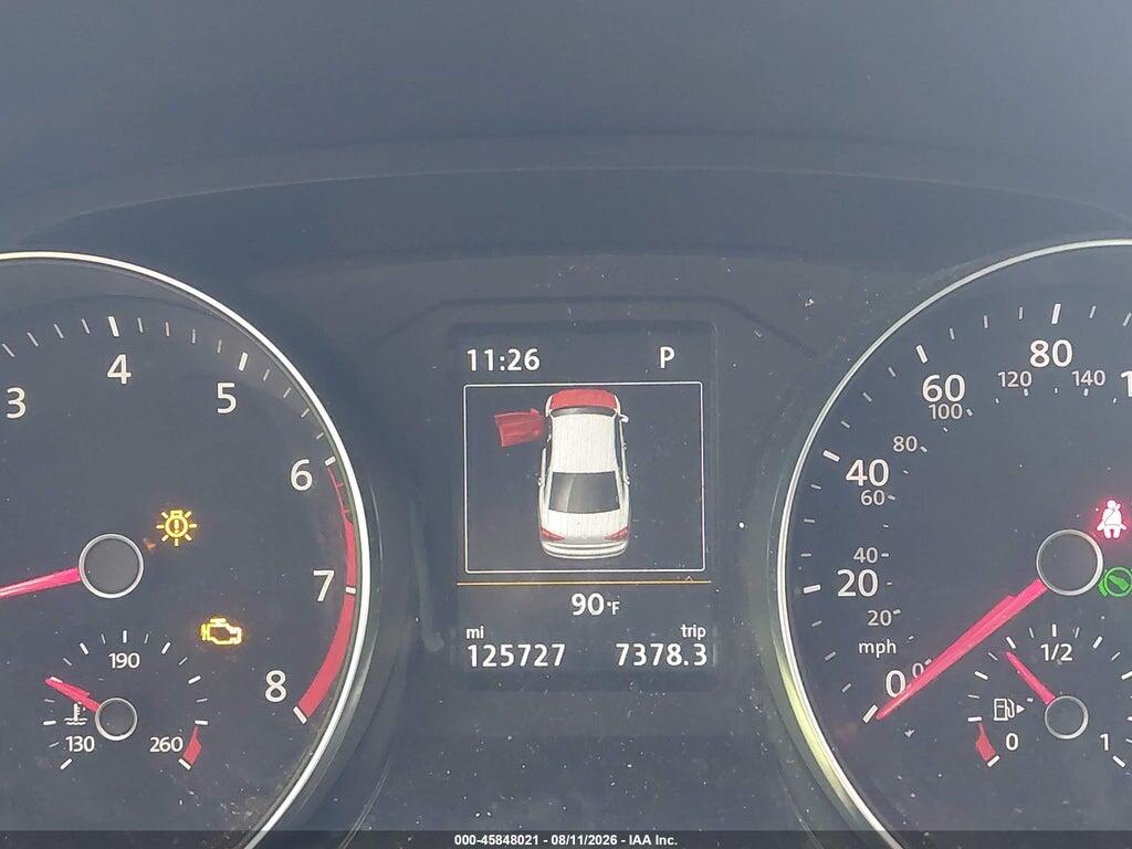 1VWBA7A37JC023487 2018 VOLKSWAGEN PASSAT photo no. 7