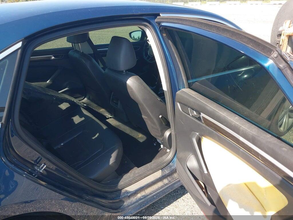 1VWBA7A37JC023487 2018 VOLKSWAGEN PASSAT photo no. 8