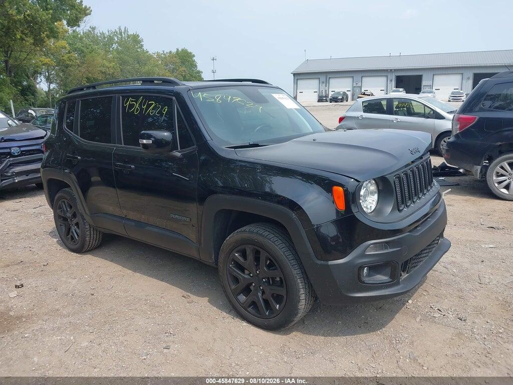 ZACCJBBB2JPH09836 2018 JEEP RENEGADE photo no. 1