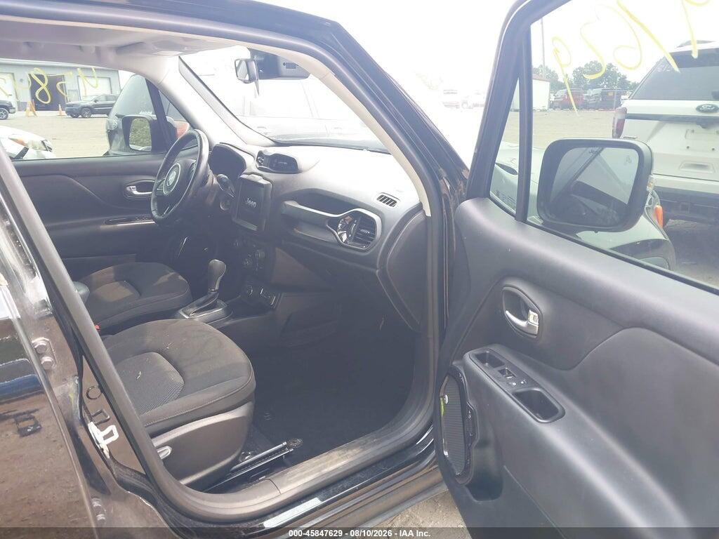 ZACCJBBB2JPH09836 2018 JEEP RENEGADE photo no. 5