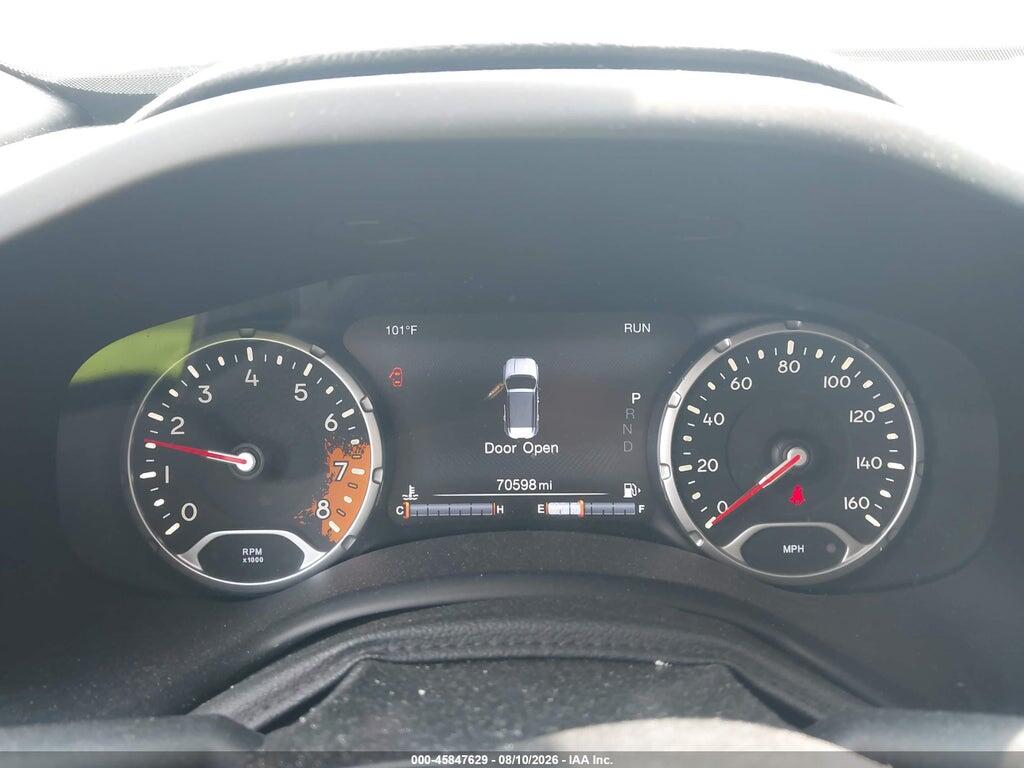 ZACCJBBB2JPH09836 2018 JEEP RENEGADE photo no. 7