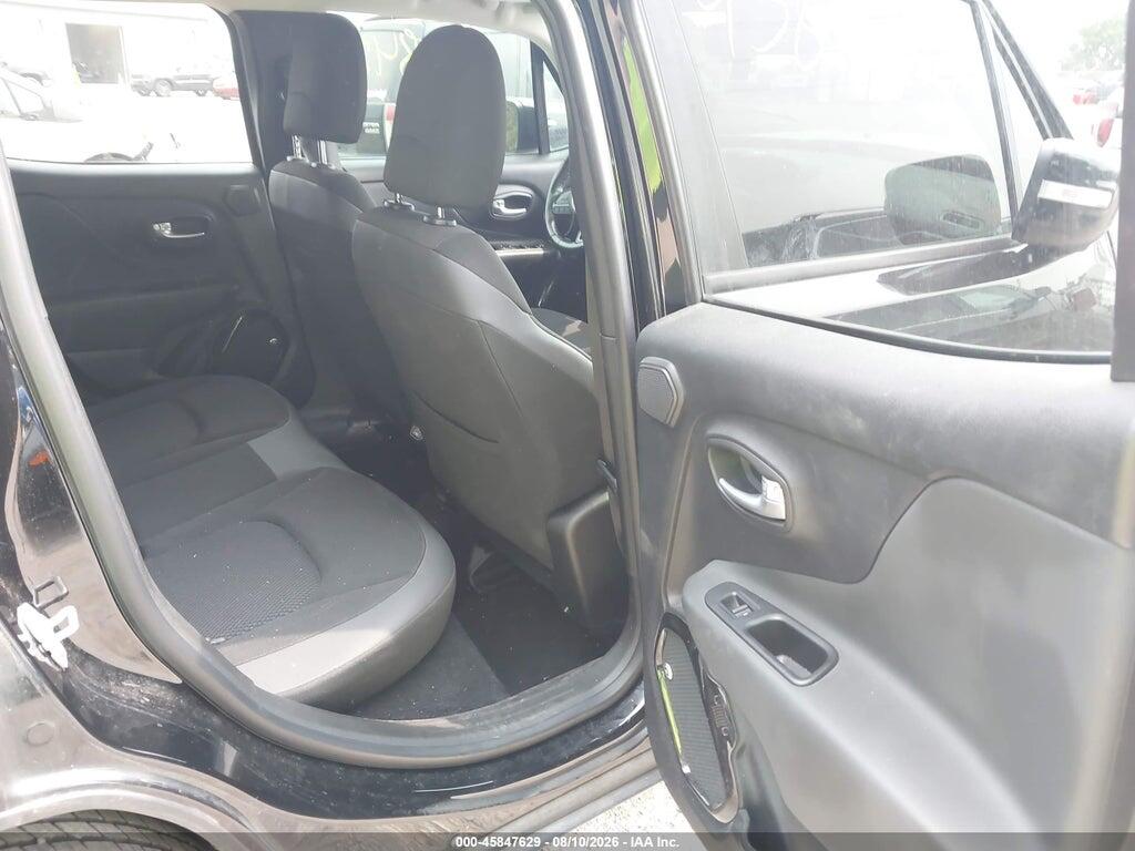 ZACCJBBB2JPH09836 2018 JEEP RENEGADE photo no. 8