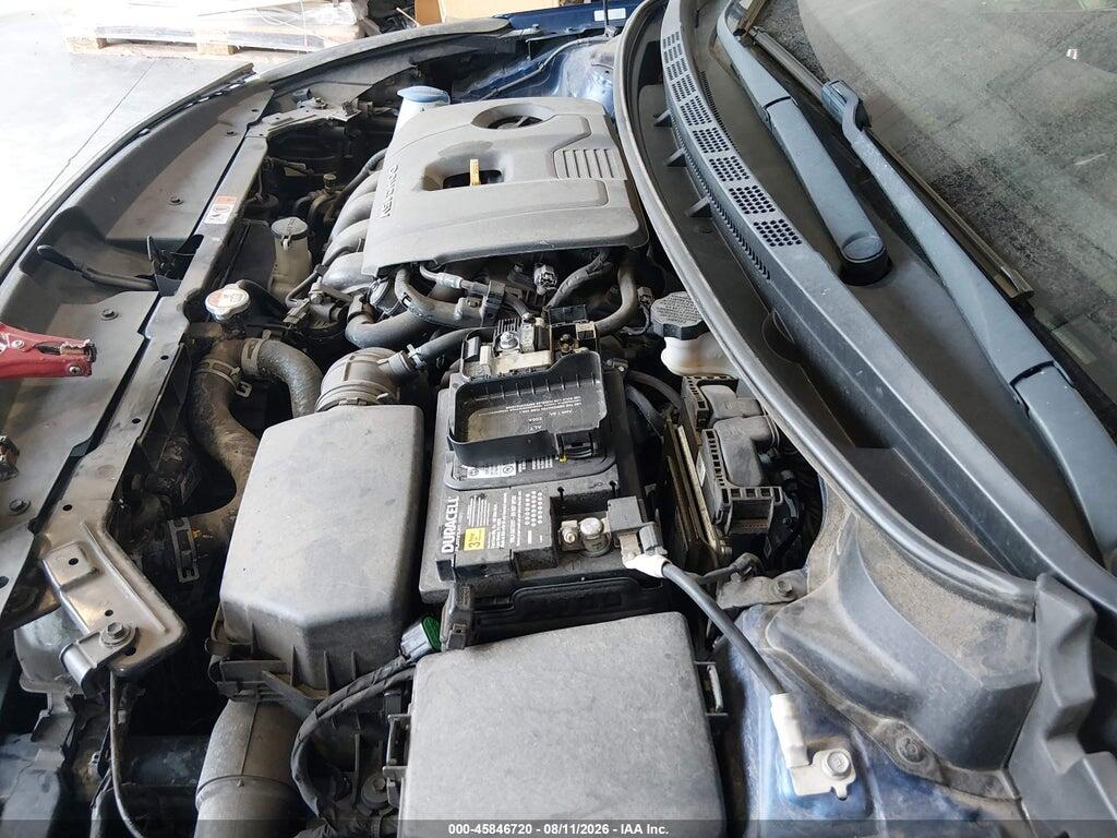 3KPFL4A78JE196802 2018 KIA FORTE photo no. 10