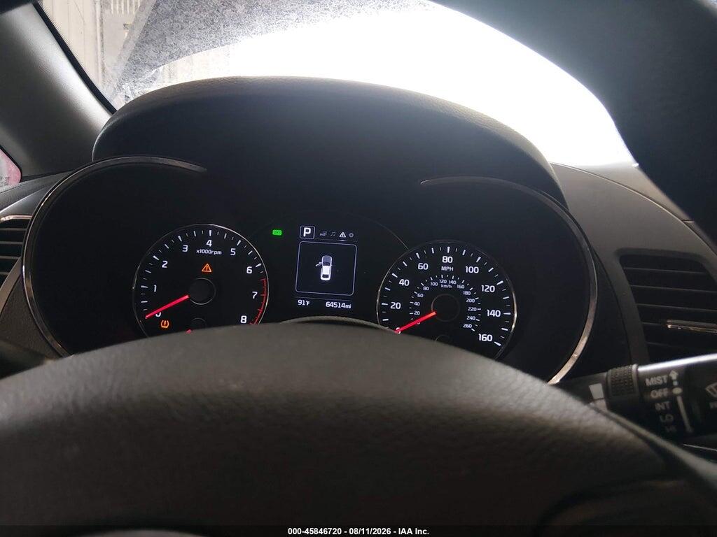 3KPFL4A78JE196802 2018 KIA FORTE photo no. 7