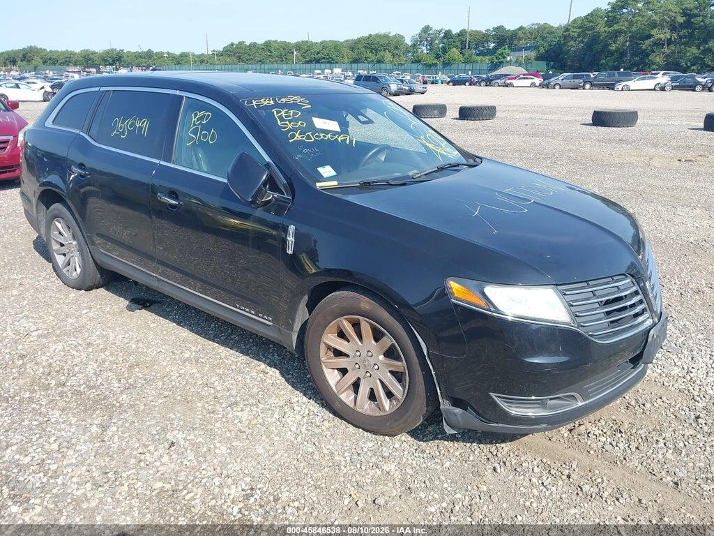 2018 LINCOLN MKT 2LMHJ5NK2JBL01957