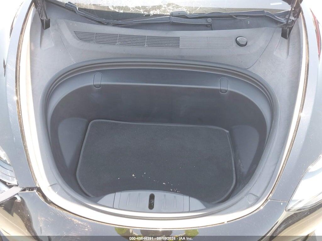5YJ3E1EA5JF166233 2018 TESLA MODEL 3 photo no. 10