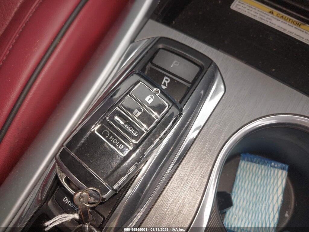 19UUB2F68JA003860 2018 ACURA TLX photo no. 11