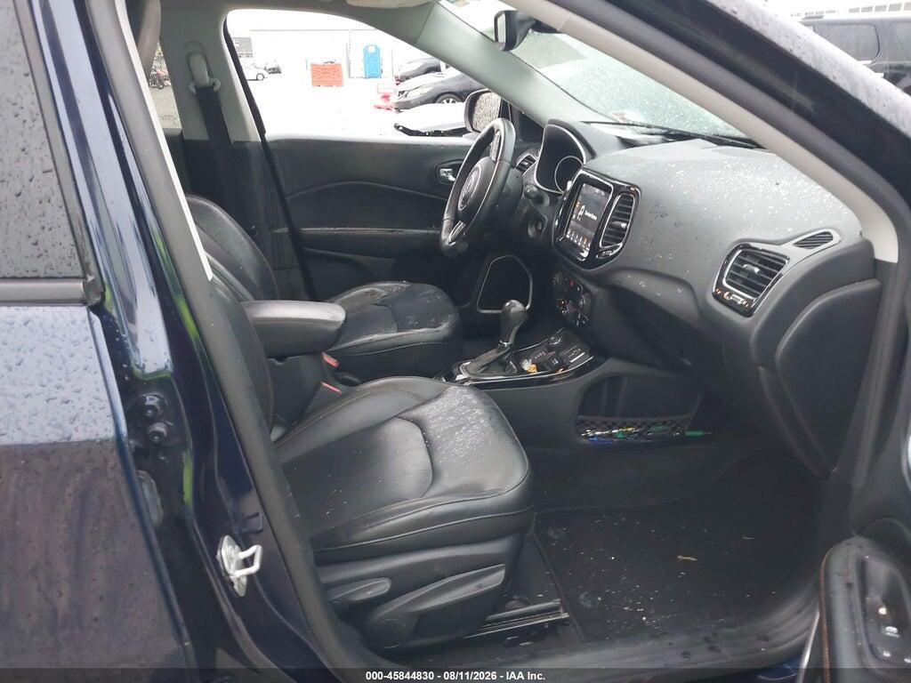 3C4NJDCB6JT234252 2018 JEEP COMPASS photo no. 5
