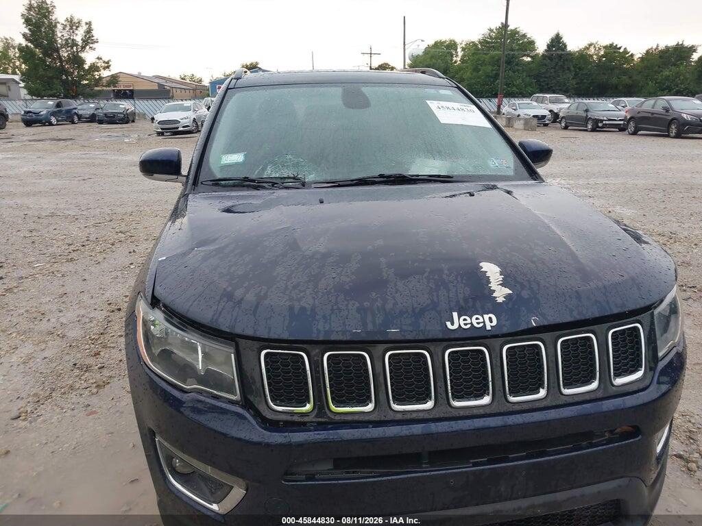 3C4NJDCB6JT234252 2018 JEEP COMPASS photo no. 6