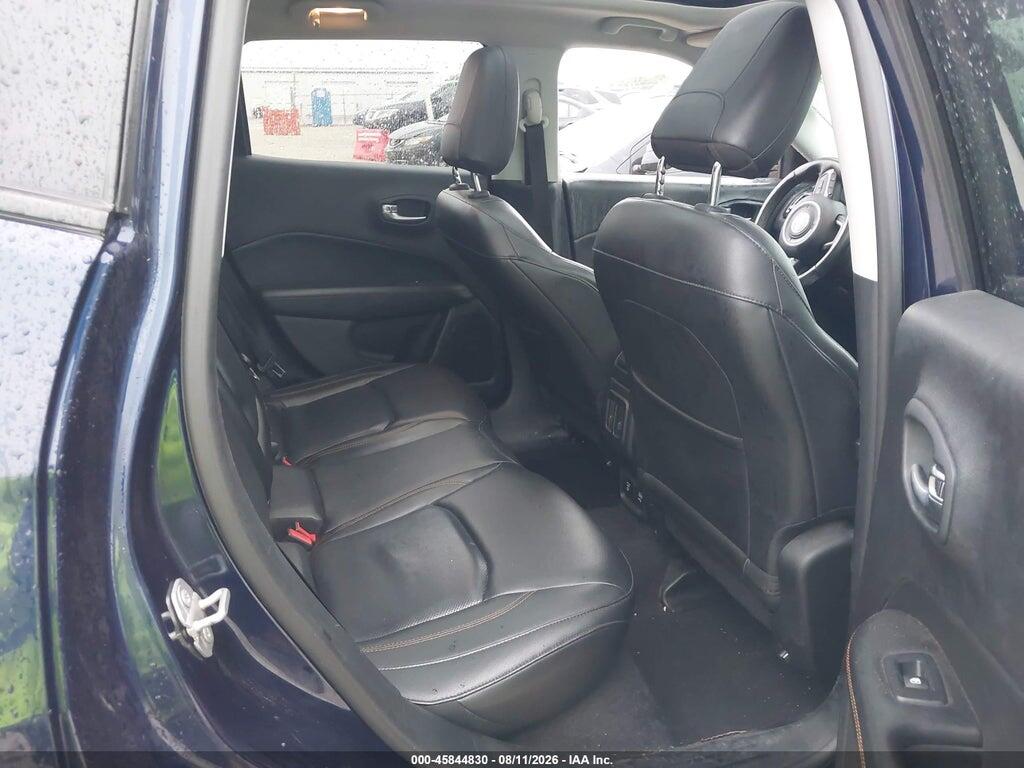 3C4NJDCB6JT234252 2018 JEEP COMPASS photo no. 8