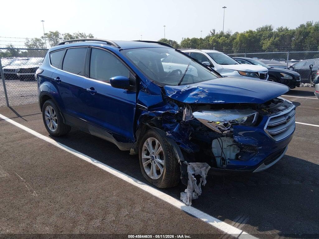 1FMCU0HD3JUD02848 2018 FORD ESCAPE photo no. 1