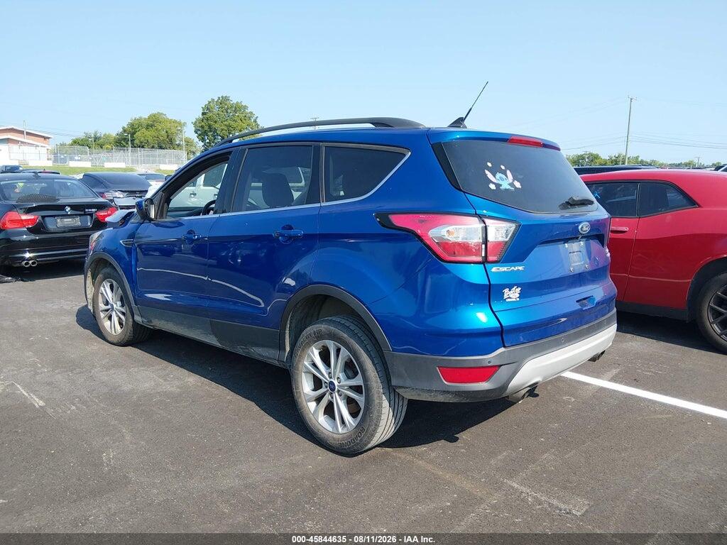 1FMCU0HD3JUD02848 2018 FORD ESCAPE photo no. 3
