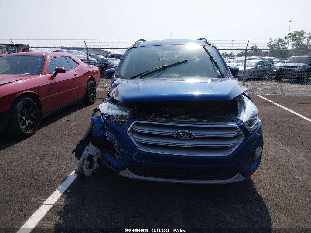 1FMCU0HD3JUD02848 2018 FORD ESCAPE photo no. 6