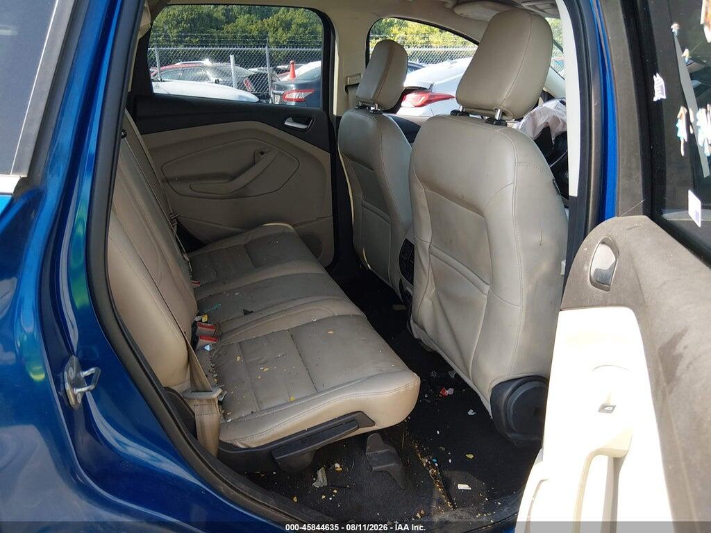 1FMCU0HD3JUD02848 2018 FORD ESCAPE photo no. 8