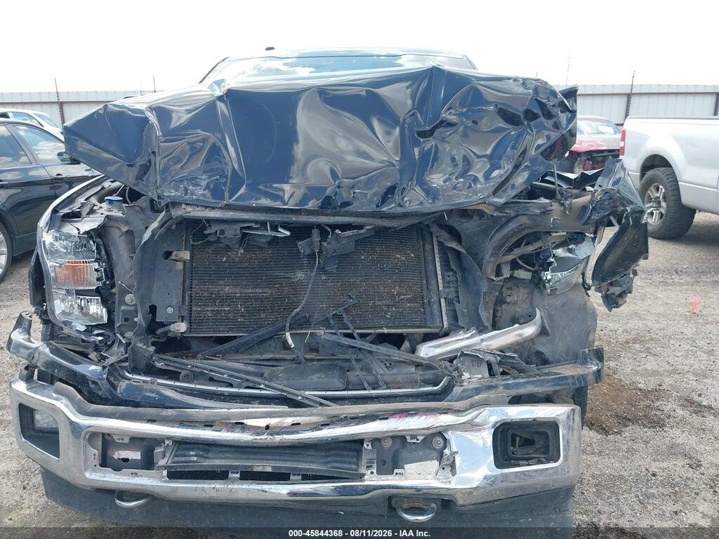 1FTEW1E5XJFE02119 2018 FORD F150 photo no. 12