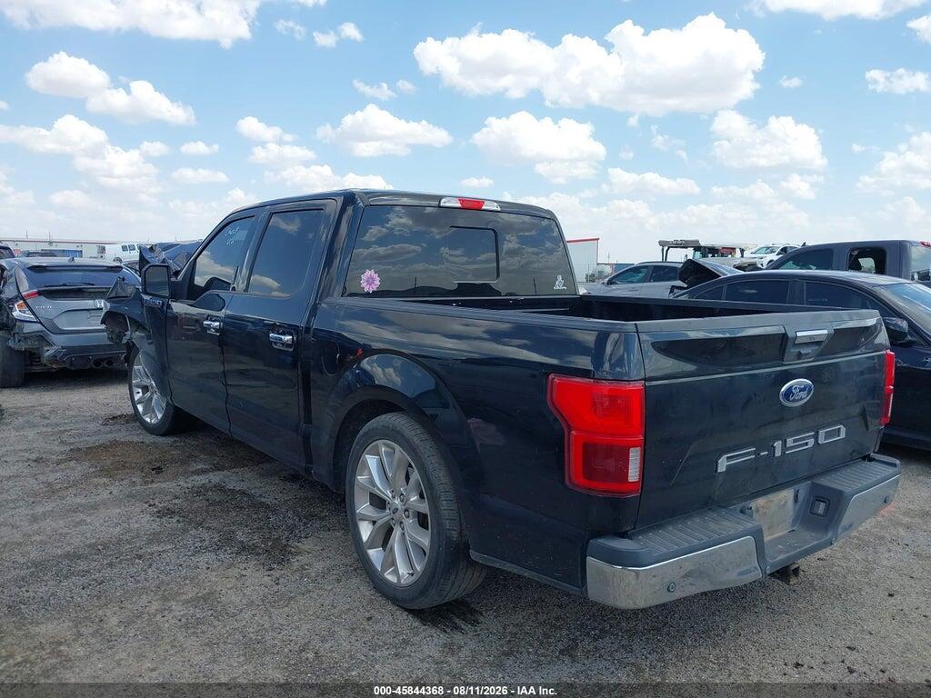 1FTEW1E5XJFE02119 2018 FORD F150 photo no. 3
