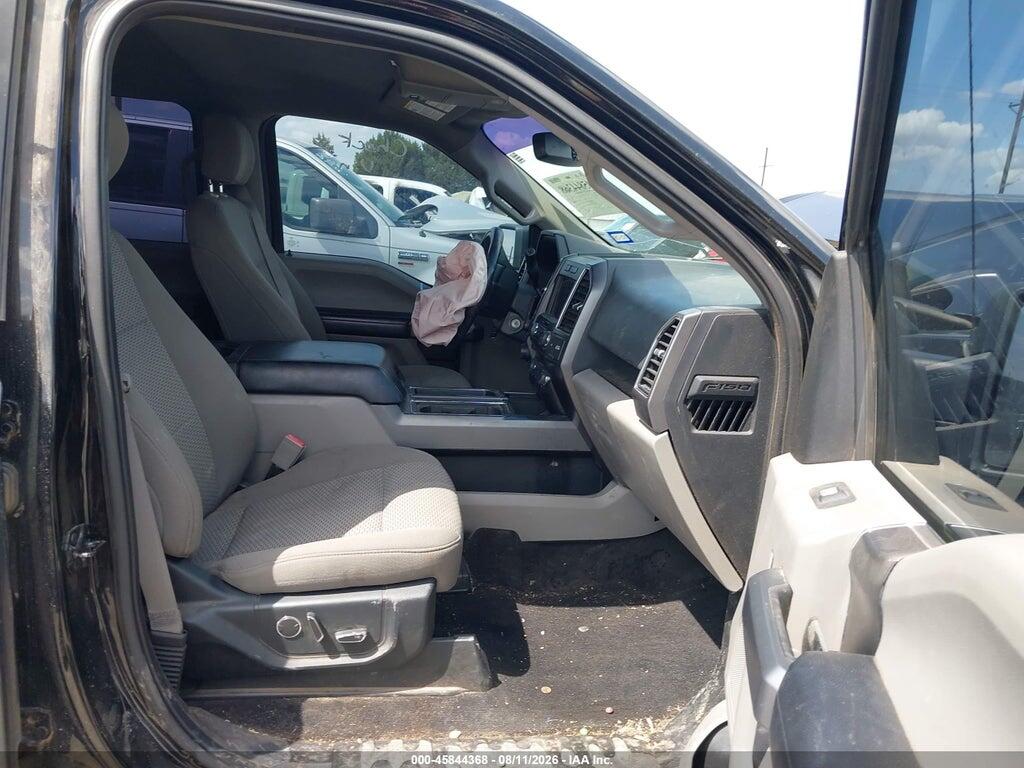 1FTEW1E5XJFE02119 2018 FORD F150 photo no. 5