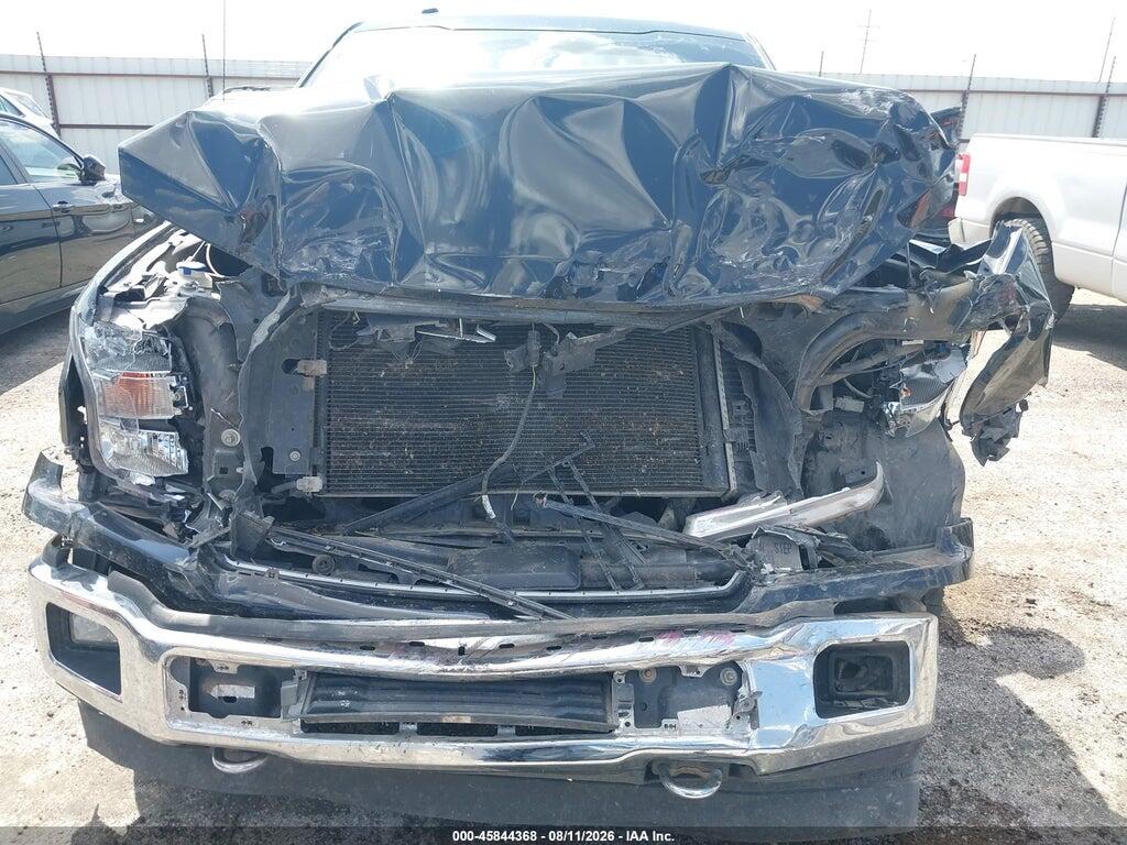 1FTEW1E5XJFE02119 2018 FORD F150 photo no. 6